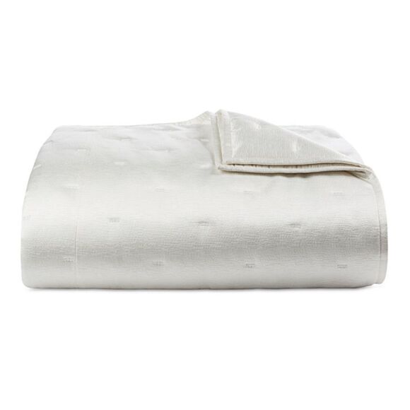 Hotel Collection 3 Piece
Glint Coverlet, Full/Queen. Value $430 - Picture 3 of 5